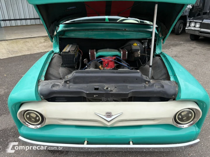 F-100 3.6 Super