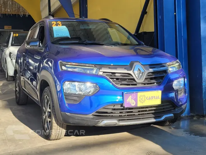 Kwid KWID OUTSIDER 1.0 Flex 12V 5p Mec.