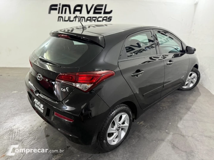 HB20 1.6 Comfort Plus 16V