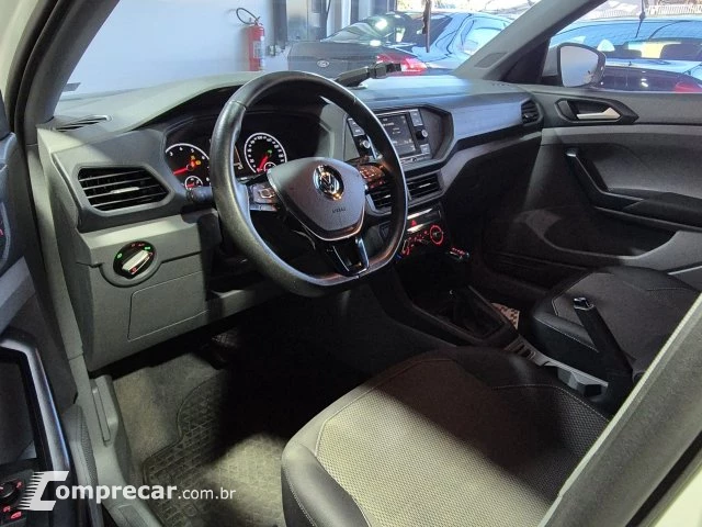 T-CROSS - 1.0 200 TSI TOTAL AUTOMÁTICO
