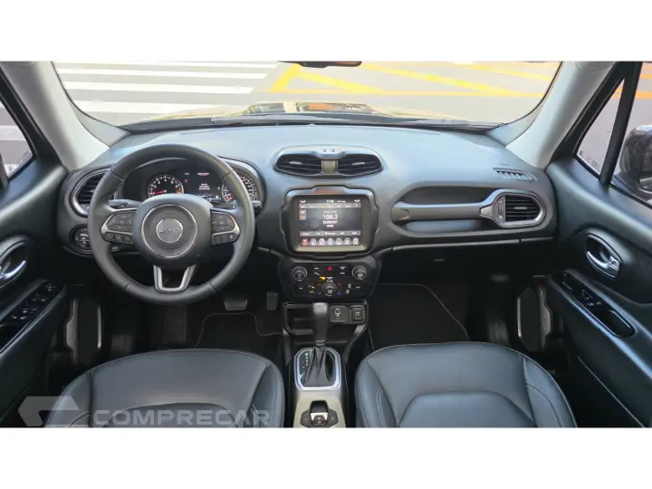 RENEGADE 1.8 16V FLEX LIMITED 4P AUTOMÁTICO