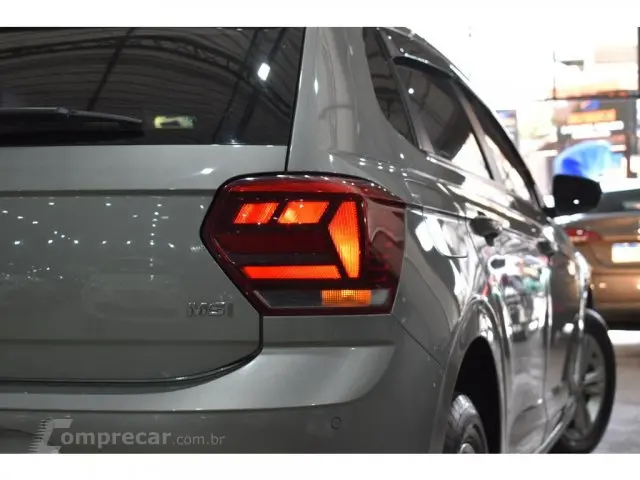 POLO - 1.6 MSI TOTAL MANUAL