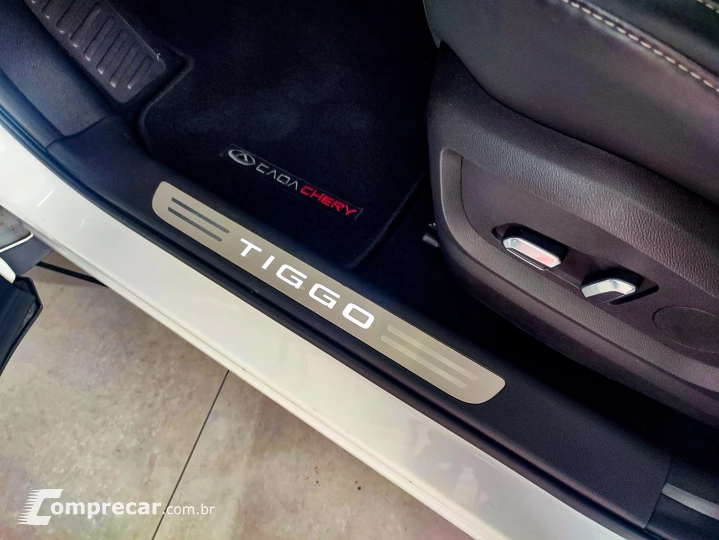 TIGGO 8 1.6 Tgdi TXS MAX Drive