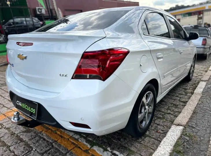 PRISMA Sed. LTZ 1.4 8V FlexPower 4p