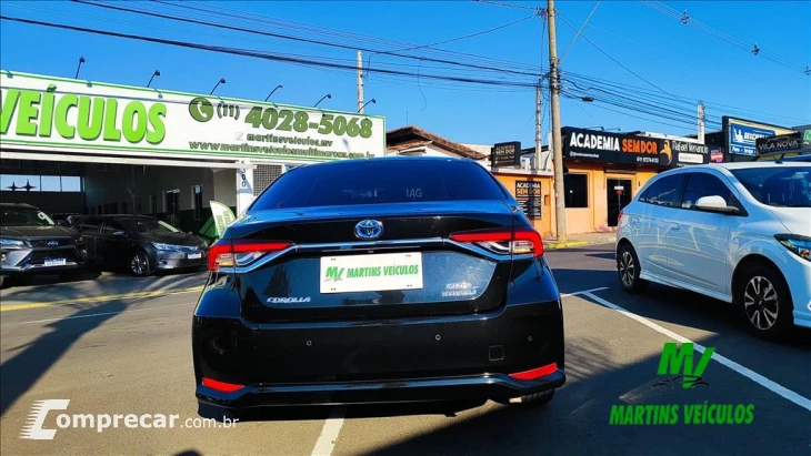 COROLLA 1.8 VVT-I Hybrid Altis