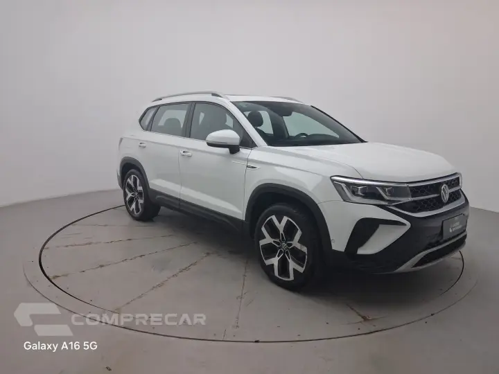 TAOS 1.4 250 TSI TOTAL FLEX HIGHLINE AUTOMÁTICO