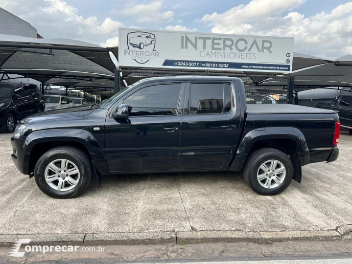 AMAROK 2.0 Trendline 4X4 CD 16V Turbo Intercooler