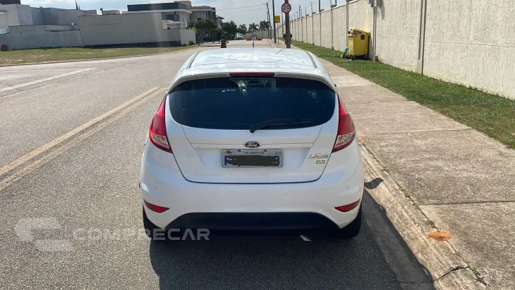 FIESTA 1.5 SE Hatch 16V