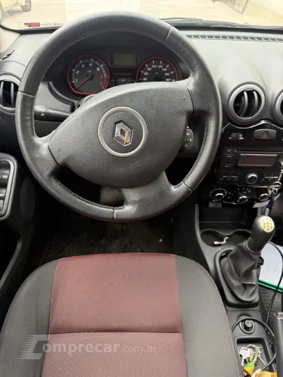 SANDERO 1.6 Stepway 8V