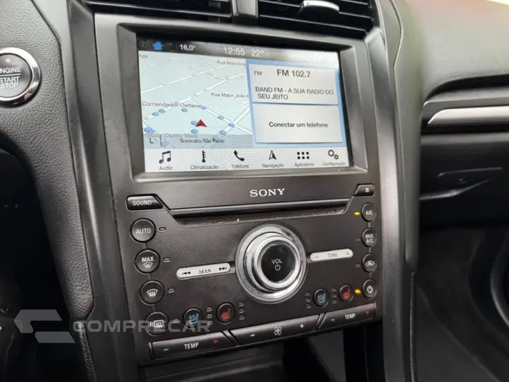 FUSION 2.0 TITANIUM 16V HÍBRIDO 4P AUTOMÁTICO