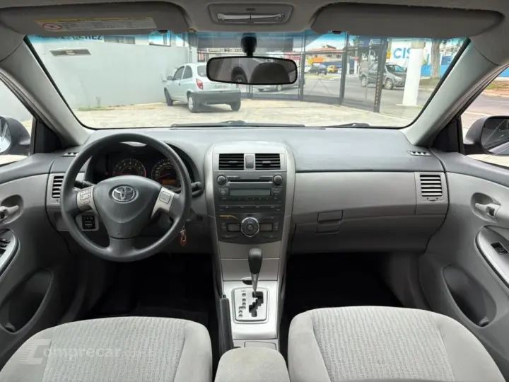 COROLLA 1.8 XEI 16V FLEX 4P AUTOMÁTICO