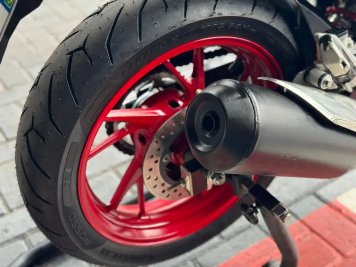 CB 250F TWISTER