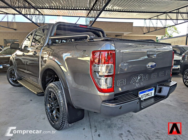 RANGER 3.2 Storm 4X4 CD 20V
