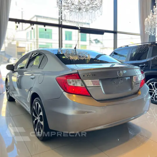 CIVIC 2.0 EXR 16V