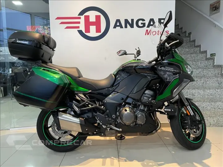 VERSYS 1000 GRAND TOURER ABS