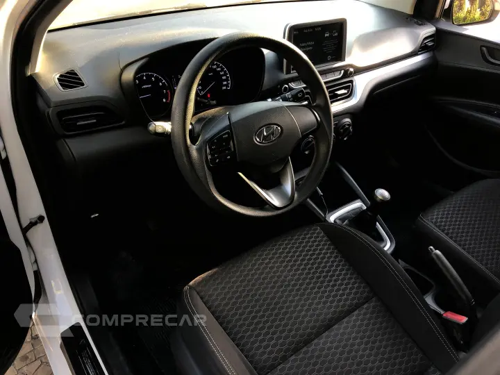 Hb20 1.0 12V Flex Vision Manual