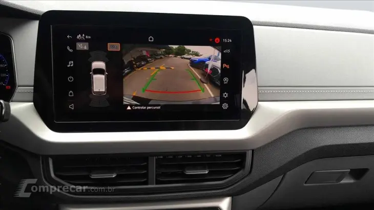 T-CROSS 1.0 200 TSI TOTAL FLEX COMFORTLINE AUTOMÁ