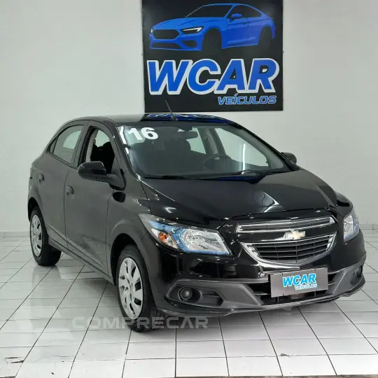 ONIX HATCH LT 1.0 8V FlexPower 5p Mec.