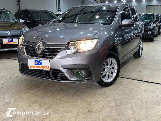 SANDERO - 1.0 12V SCE ZEN MANUAL