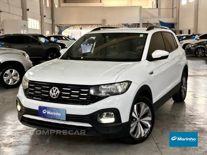 T-CROSS 1.0 200 TSI TOTAL FLEX COMFORTLINE AUTOMÁ