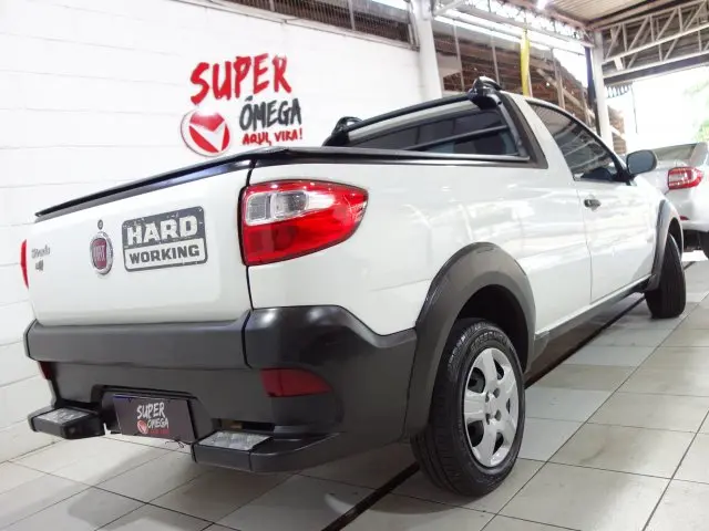 STRADA - 1.4 MPI HARD WORKING CS 8V 2P MANUAL