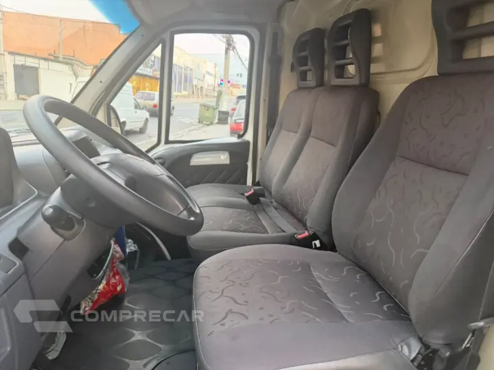 Ducato Cargo Longo 2.3 ME Diesel