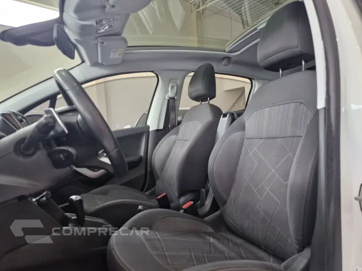 208 1.6 16V 4P FLEX GRIFFE AUTOMÁTICO