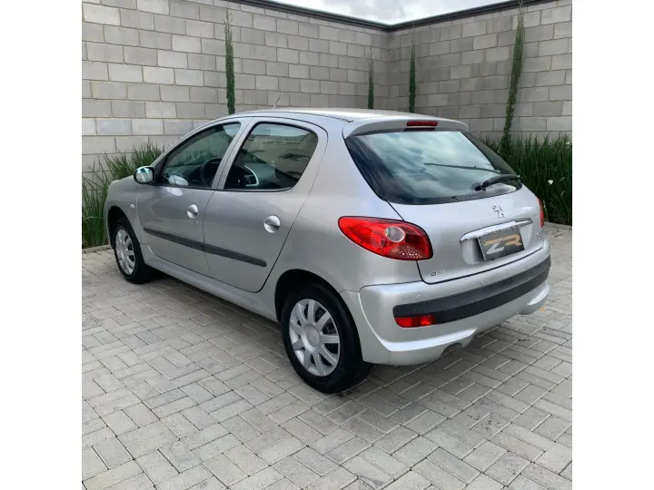 207 1.4 XR 8V FLEX 4P MANUAL