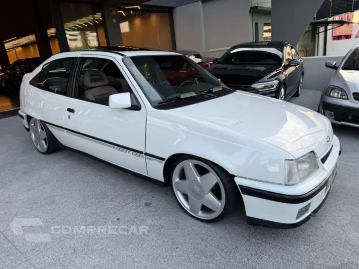 Kadett GSi / GS 2.0