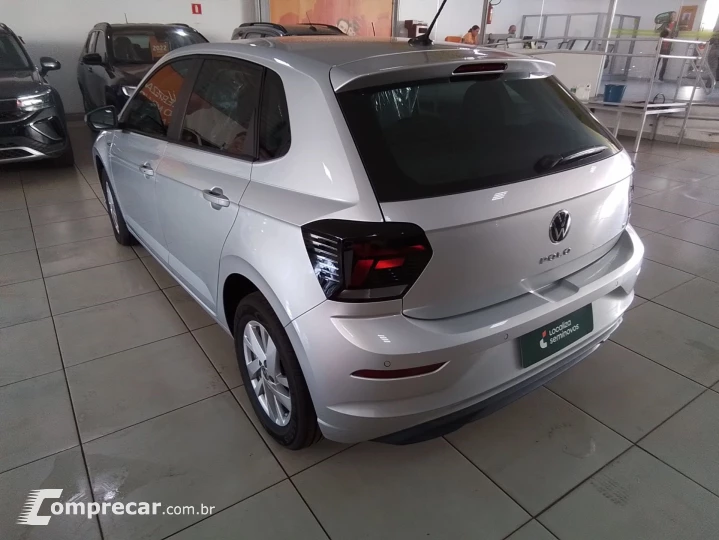 POLO 1.0 170 TSI COMFORTLINE AUTOMÁTICO