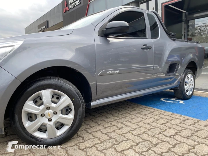 MONTANA 1.4 MPFI LS CS 8V