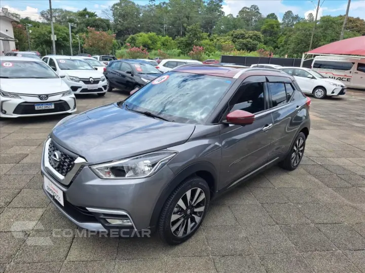 KICKS 1.6 16V FLEXSTART SL 4P XTRONIC