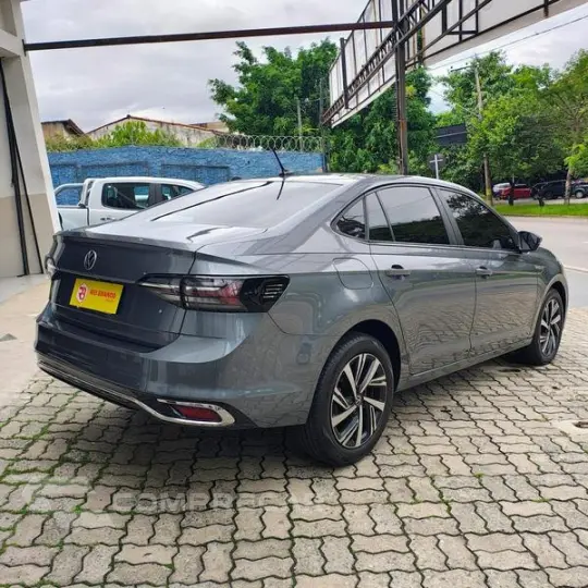 VIRTUS HIGHLINE 200 TSI 1.0 FLEX 12V AUT