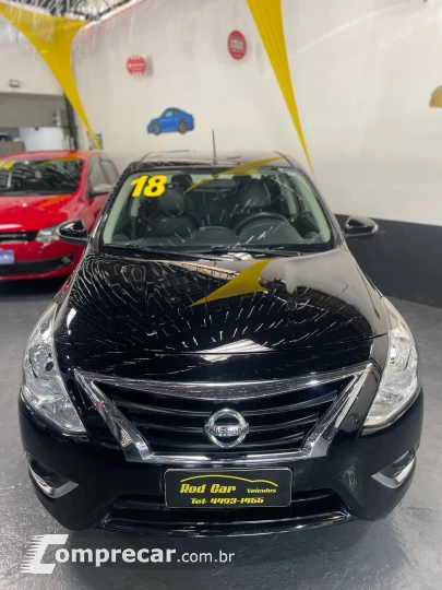 VERSA 1.6 16V SL