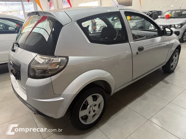 KA - 1.0 MPI 8V 2P MANUAL