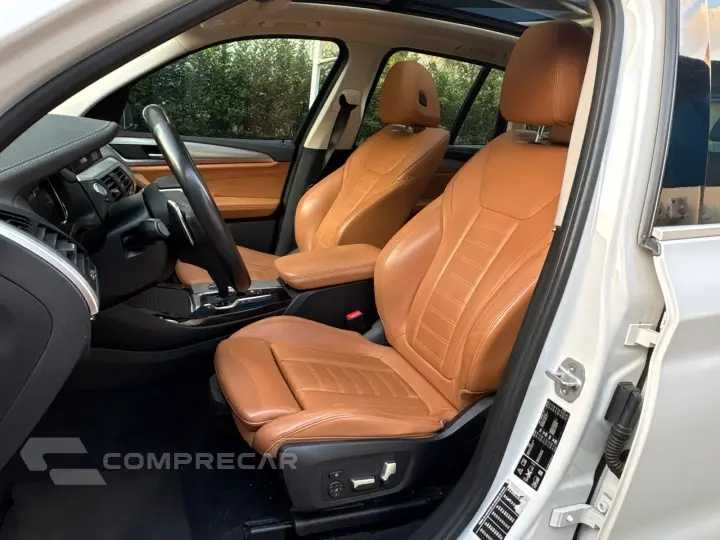 X3 2.0 16V X Line Xdrive20i Steptronic