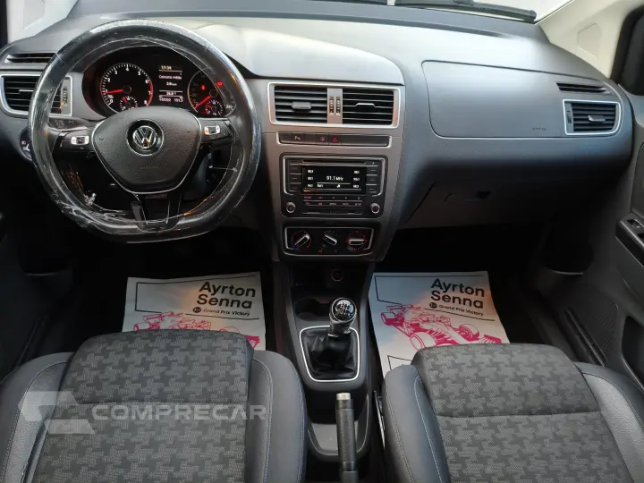 FOX 1.6 MSI Comfortline 8V