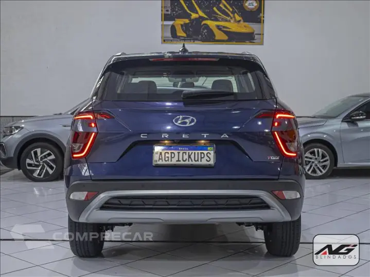 CRETA 1.0 Tgdi Platinum