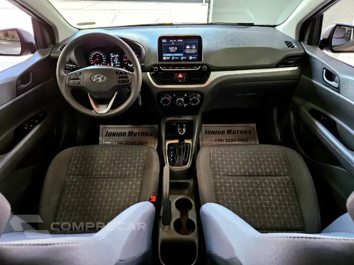 HB20S Comfort Plus 1.0 TB Flex 12V Aut