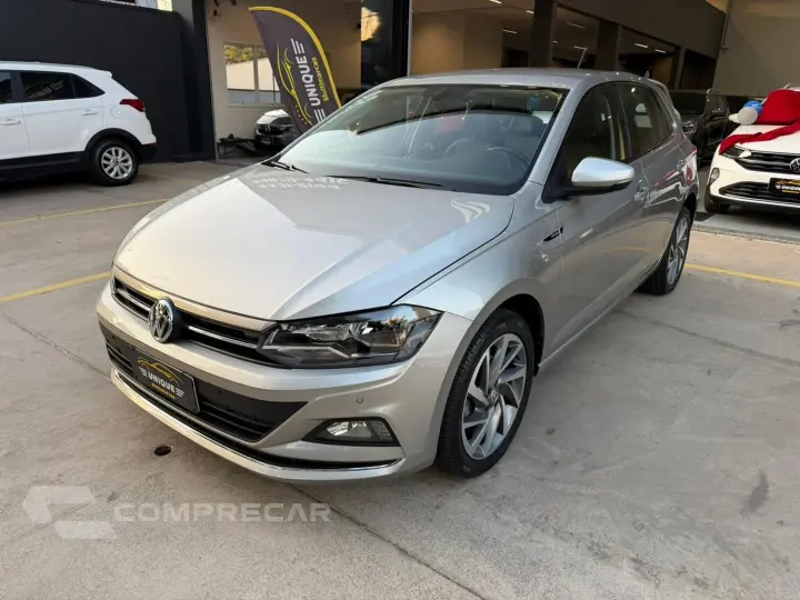 Polo 1.0 200 Tsi Highline Automático