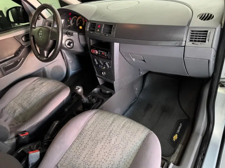 Meriva Joy 1.8 MPFI 8V FlexPower