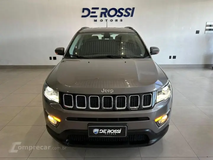 COMPASS LONGITUDE 2.0 4x2 FLEX 16V AUT