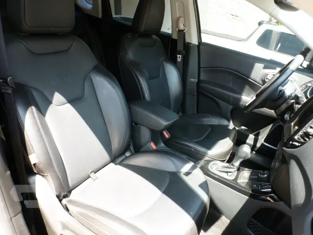 COMPASS 2.0 16V Limited 4X4