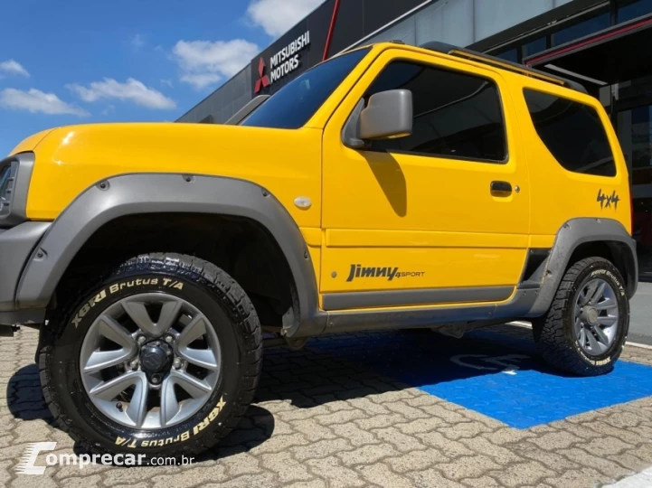 JIMNY 1.3 4sport 4X4 16V
