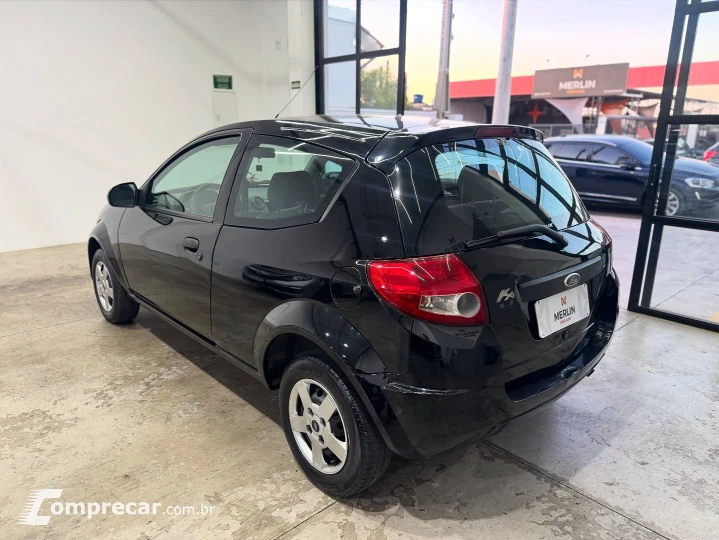 KA 1.0 MPI Tecno 8V