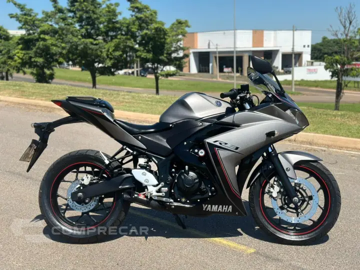 YZF R3