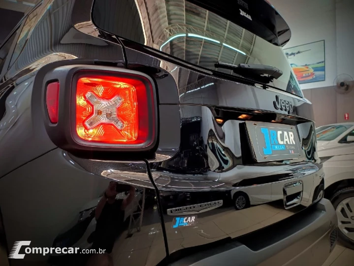 RENEGADE 1.8 16V FLEX SPORT 4P AUTOMÁTICO