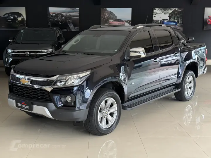 S10 2.8 16V Turbo LTZ CD 4X4