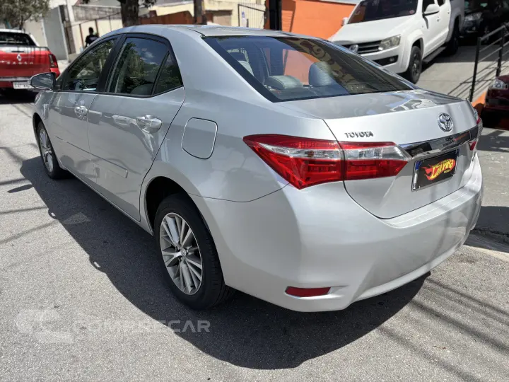 COROLLA 2.0 XEI 16V