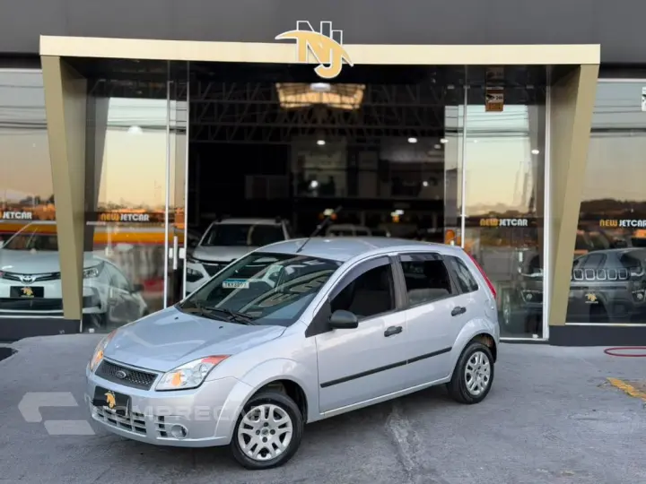 Fiesta 1.0 8V Flex/Class 1.0 8V Flex 5p